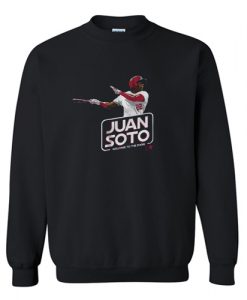 Juan Soto Sweatshirt AI