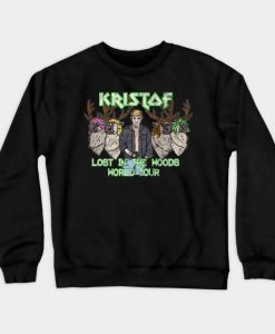 Kristof World Tour Sweatshirt AI