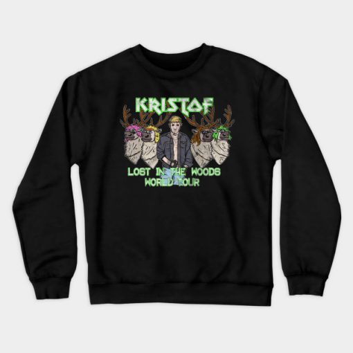 Kristof World Tour Sweatshirt AI