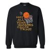 Love Basketball Team Shirt Sweatshirt AI