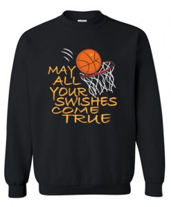 Love Basketball Team Shirt Sweatshirt AI