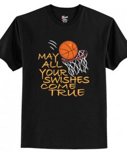 Love Basketball Team Shirt T-Shirt AI