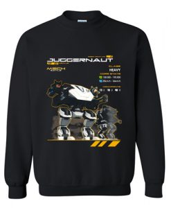 MBH Juggernaut Sweatshirt AI