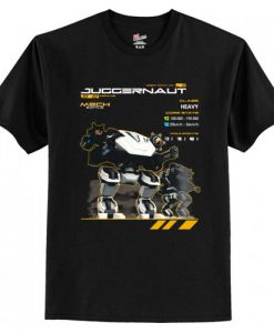 MBH Juggernaut T-Shirt AI