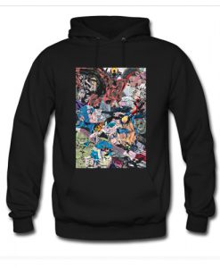 Marvel Hoodie AI