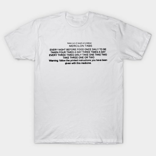 Mercilon T-Shirt AI