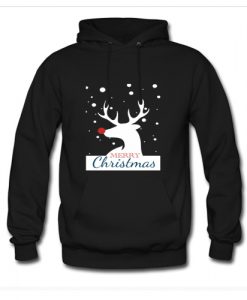 Merry Chistmas Hoodie AI