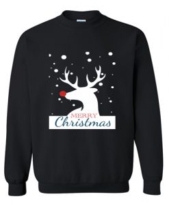 Merry Chistmas Sweatshirt AI