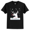 Merry Chistmas T-Shirt AI