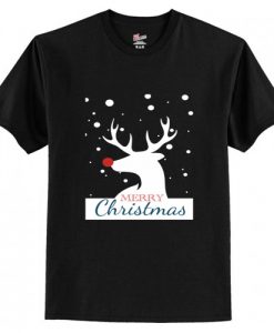 Merry Chistmas T-Shirt AI
