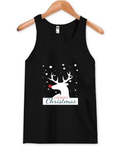 Merry Chistmas Tank Top AI