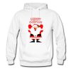 Merry Christmas Tree Wishes Hoodie AI