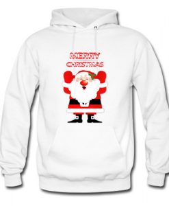 Merry Christmas Tree Wishes Hoodie AI