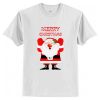 Merry Christmas Tree Wishes T-Shirt AI