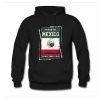 Mexican Pride Hoodie AI