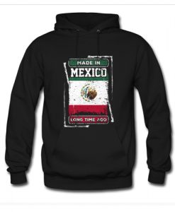 Mexican Pride Hoodie AI