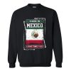 Mexican Pride Sweatshirt AI