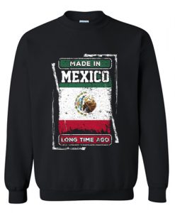 Mexican Pride Sweatshirt AI