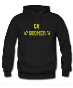 Ok Boomer Hoodie AI