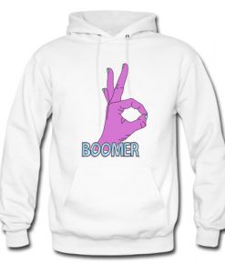 Okay Boomer Hoodie AI