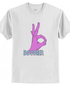 Okay Boomer T-Shirt AI