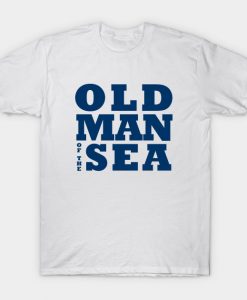 Old man of the sea T-Shirt AI