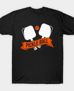 PickleBall Est 1965 Vintage Distressed T-Shirt AI