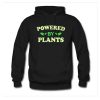 Powered By Plants Hoodie AI