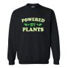 Powered By Plants Sweatshirt AI