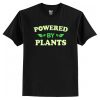 Powered By Plants T-Shirt AI