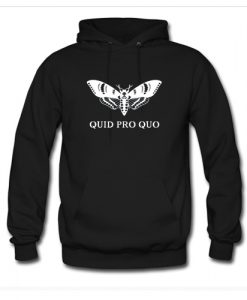 Quid Pro Quo Hoodie AI