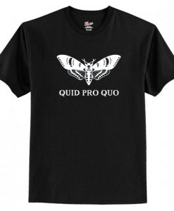 Quid Pro Quo T-Shirt AI