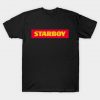 Starboy T Shirt AI