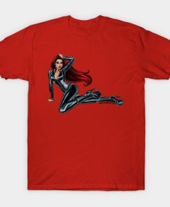 Starfucked Catsuit T-Shirt AI