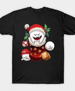 Stocking Stuffer Boo T-Shirt AI