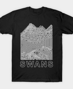 Swans T-Shirt AI