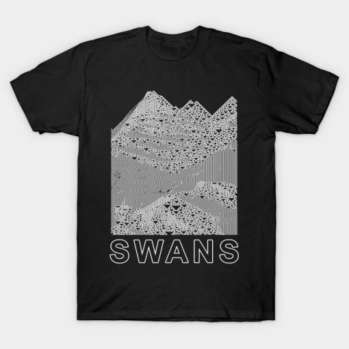 Swans T-Shirt AI