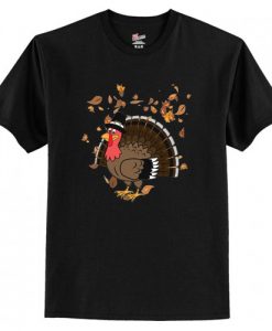 Thanksgiving T-Shirt AI
