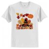Thanksgiving Turkey T-Shirt AI