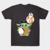 The Child At The Parks T-Shirt AI