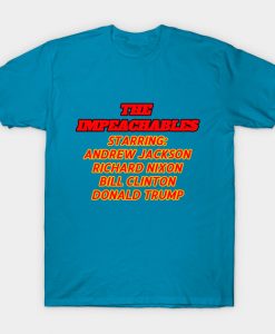 The Impeachables T-Shirt AI