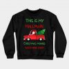 This is My Hallmark Christmas Movie Sweatshirt AI