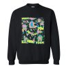 Toro Grande Sprawl Sweatshirt AI