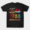 Vintage December 1988 T-Shirt AI