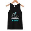 Who's Ready To Party Tank Top AI