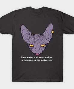 You could be a menace T-Shirt AI