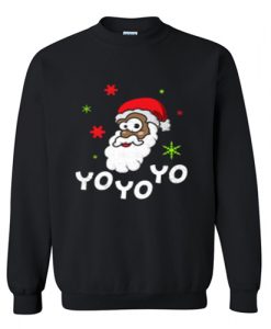 chistmas Sweatshirt-AI