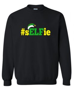 #sELFie Sweatshirt AI