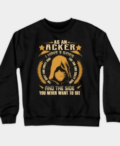 Acker Crewneck Sweatshirt AI