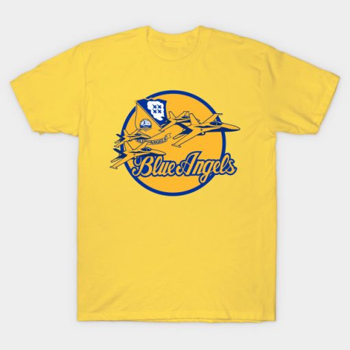 Angels T-Shirt AI